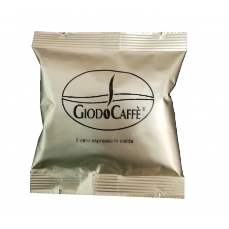 150 Cialde Caffè Giodo Miscela Espresso Gran Bar ESE 44 MM