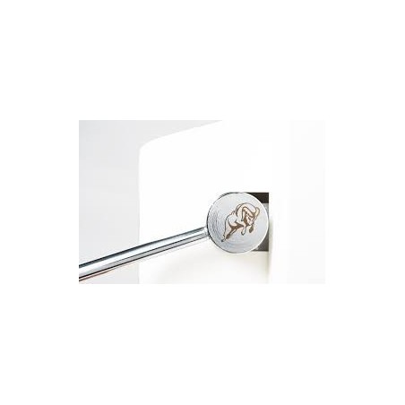 FABER SLOT MINI DELUXE WHITE & GOLD Macchina a Cialde