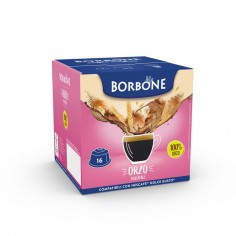 16 Capsule Borbone per Orzo...