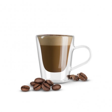 16 Capsule Borbone Cappuccione Compatibile Nescafè Dolce Gusto