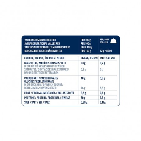 16 Capsule Borbone CAPPUCCINO ZERO Per Bevanda Al Gusto Di Cappuccino Compatibile Nescafè Dolce Gusto