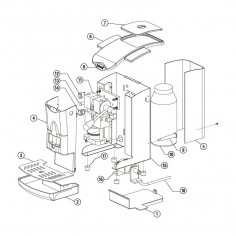 Vaschetta Raccogliacqua per... 2