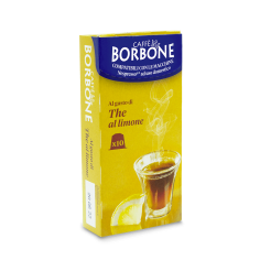 10 Capsule Borbone The al...