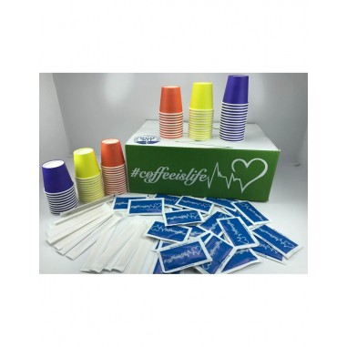 KIT Accessori BIO da 150 PZ