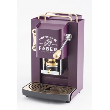 FABER SLOT DELUXE Violet Purple & Brass...