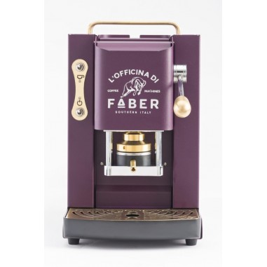 FABER SLOT DELUXE Violet Purple & Brass...