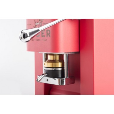 FABER SLOT DELUXE Coral Pink & Silver Macchina...