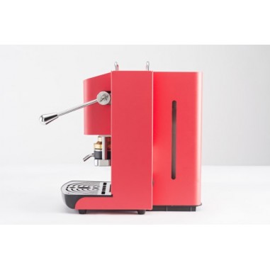 FABER SLOT DELUXE Coral Pink & Silver Macchina...