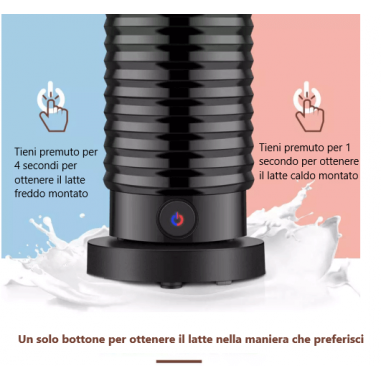 MILK Special  Montalatte Cappuccinatore