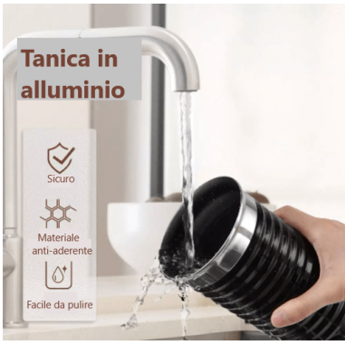 MILK Special  Montalatte Cappuccinatore